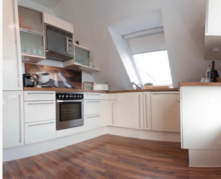 Ferienwohnung Prestige 1 FDH Exterior foto